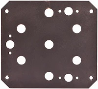 SOI BASE PLATE 1 FOR STEALTH WASH ZOOM