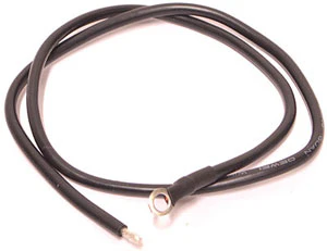 SOI BLACK LED POWER CORD CABLE FOR FOCUS