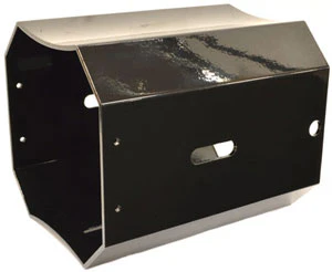 SOI BODY HOUSING FOR MOD HEX100