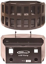 SOI BODY HOUSING LED FURY