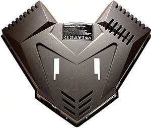 SOI BOTTOM COVER