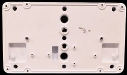 SOI BOTTOM COVER 32 HEX PANEL IP PEARL