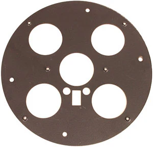 SOI BOTTOM LENS PLATE FOR FLAT PAR TW5