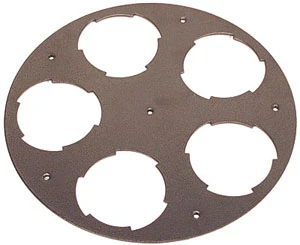 SOI BOTTOM LENS PLATE FOR WIFLY PAR QA5