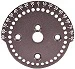 SOI BRACKET CUSHION FOR 32 HEX PANEL IP