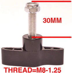 SOI BRACKET KNOB LED CLOUD