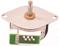 SOI COLOR/GOBO WHEEL MOTOR FOR STINGER S