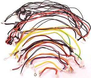 SOI COMPLETE WIRE HARNESS