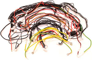 SOI COMPLETE WIRE HARNESS FOR FOCUS SPOT