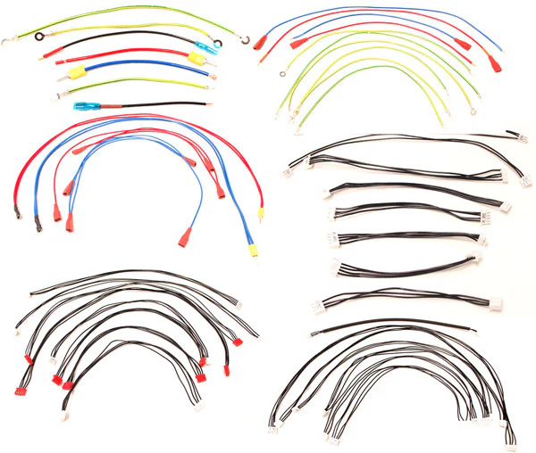 SOI COMPLETE WIRE HARNESS FOR VIZI SPOT