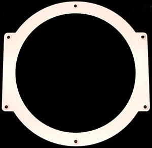 SOI COVER PLATE FOR 5P HEX PEARL
