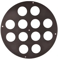 SOI COVER PLATE FOR LP 12 HEX