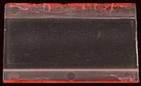 SOI DISPLAY COVER FOR SABER SPOT RGBW