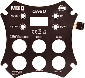 SOI DISPLAY SCREEN FOR MOD QA60
