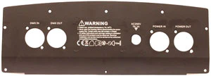 SOI DMX/POWER BASE PANEL FOR VIZI BEAM 5