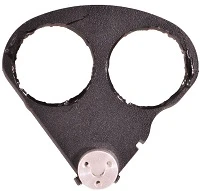 SOI FACET FIXED PLATE FOCUS SPOT 2X