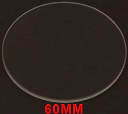 SOI FRONT LENS FOR FOCUS SPOT ONE