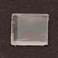 SOI FRONT LENS FOR MICRO GALAXIAN
