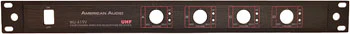 SOI FRONT PANEL FOR WU-419V