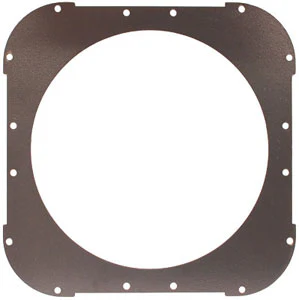 SOI FRONT PLATE FOR FLAT PAR QA12XS