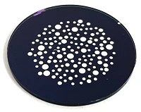 SOI GLASS GOBO #2 FOR VIZI CMY 300