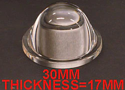 SOI GLASS LENS 2 FOR ENCORE FR50Z