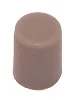 SOI GRAY SILICONE GEL BUTTON WM-419