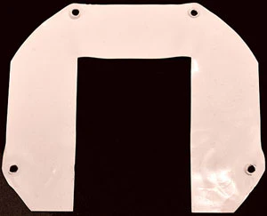 SOI HEAT CONDUCTING FIN PAR ZP120 RGBW