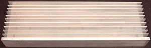 (SOI) HEAT SINK 2 FOR ILLUSION DOTZ 3.3