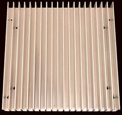 SOI HEAT SINK FOR FLAT PAR TW5