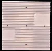 SOI HEAT SINK FOR LP 12 HEX