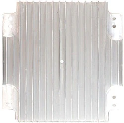 SOI HEAT SINK FOR MEGA 64 HEX PAK