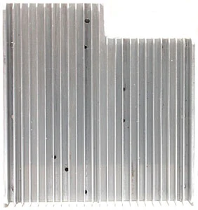 SOI HEAT SINK FOR WIFLY EXR DOTZ PAR