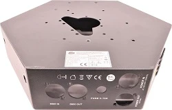 SOI HOUSING FIXING PLATE STARSHIP