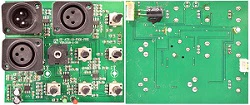 SOI INPUT CONTROL PCB KPOW 15BT II