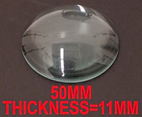 SOI INTERNAL LENS FOR VIO SCAN LED
