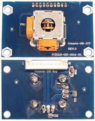 SOI JOYSTICK PCB FOR DMX OPERATOR 384