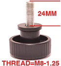 SOI KNOB W/WASHER LED FURY