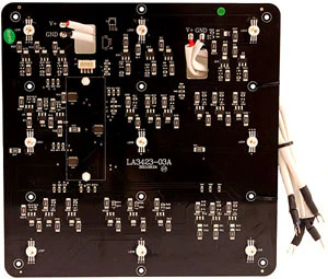 SOI LED PCB FOR DOTZ BRICK 3.3
