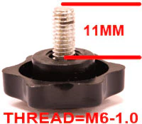 SOI LEG  KNOB FOR PRO EVENT IBEAM