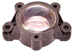 SOI LENS FOR STEALTH SPOT