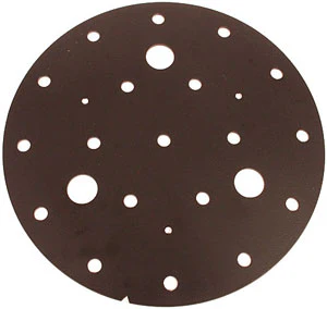 SOI LENS PLATE FOR INNO COLOR BEAM Z19