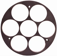 SOI LENS PLATE FOR STEALTH WASH ZOOM