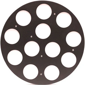 SOI LENS PRESSURE PLATE FOR 12P HEX