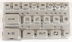 SOI MAIN SILICON BUTTON FOR CK-1000MP3