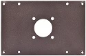 SOI MOTOR FIXING PLATE LED FURY