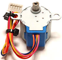 SOI MOTOR FOR MICRO GALAXIN II