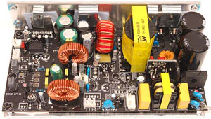 SOI NEW STYLE POWER PCB FOR CPX 12A