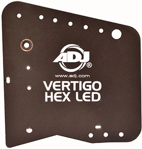SOI NEW STYLE RIGHT SIDE COVER FOR VERTI
