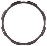 SOI PLASTIC COVER FOR LP 12 HEX